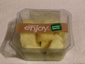 Spar Enjoy Ananas-Würfel, Ananas | Hochgeladen von: wicca