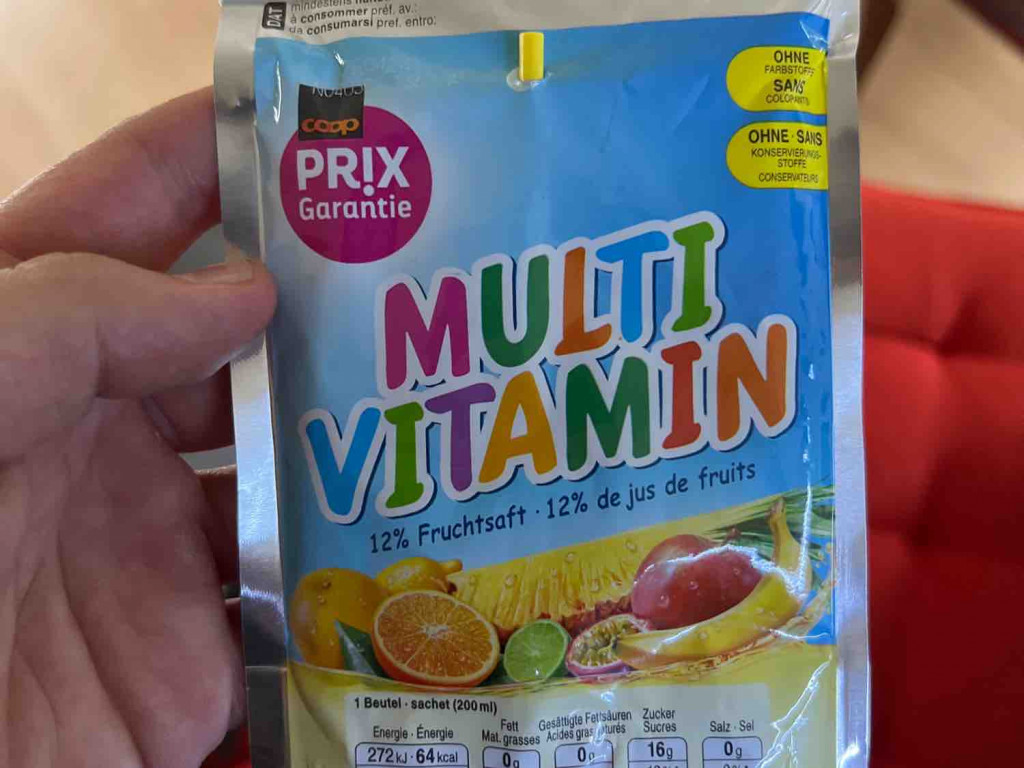 Multi Vitamin von Dani2907 | Hochgeladen von: Dani2907