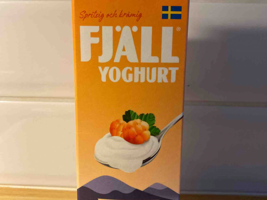 Fjäll Yoghurt, Hjortron 3.6% von nuff | Hochgeladen von: nuff