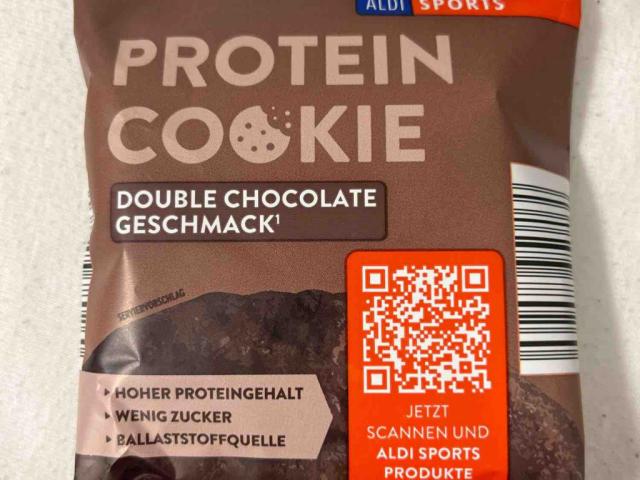 Protein Cookie, Double Chocolate Geschmack by JakobSch12345 | Uploaded by: JakobSch12345