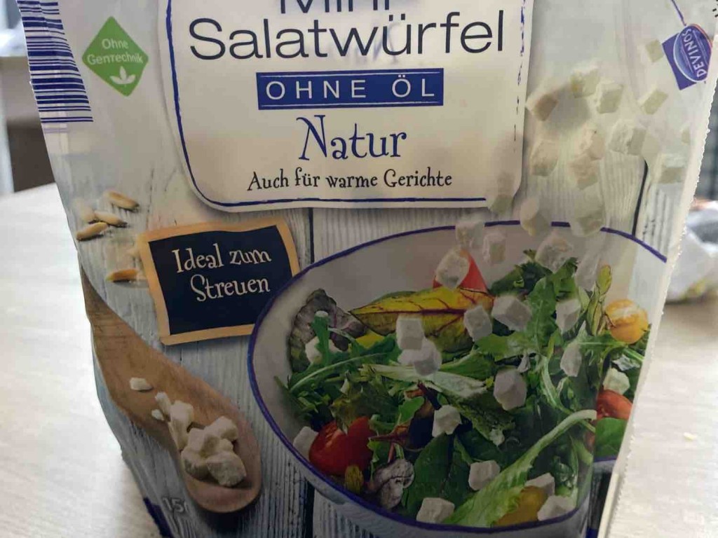 Mini Salatwürfel von mertb42 | Hochgeladen von: mertb42