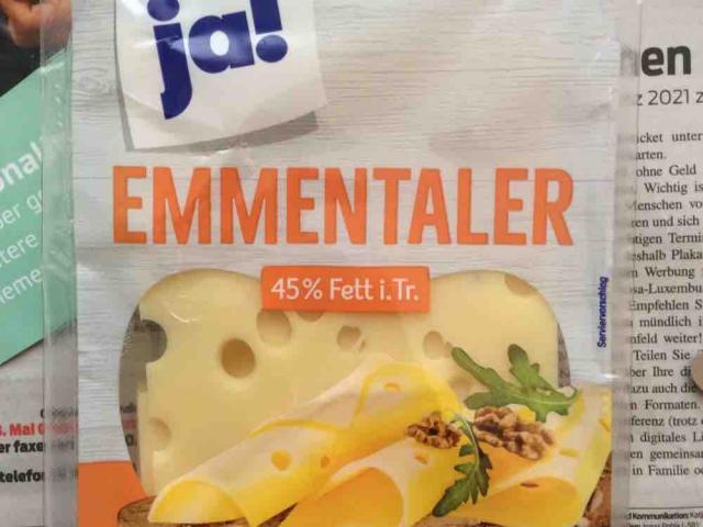 Emmentaler, 45% Fett in.Tr. von wjlschlussgong | Hochgeladen von: wjlschlussgong