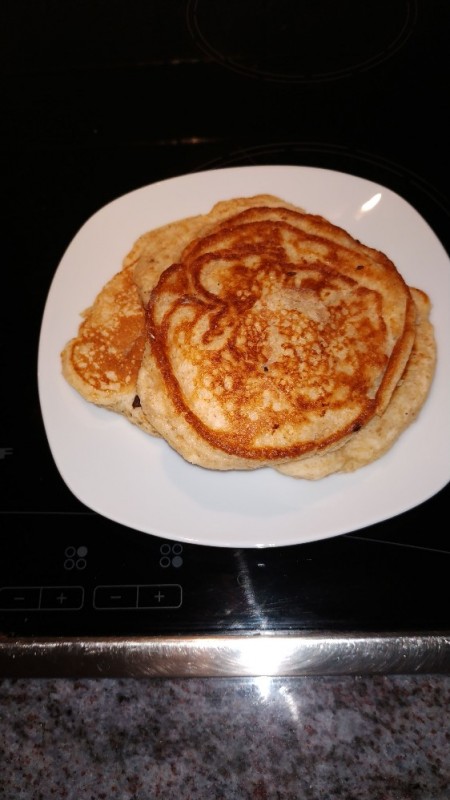 Buttermilch-Pancakes von Marlis48 | Hochgeladen von: Marlis48