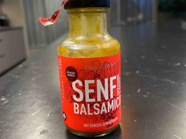 Senf Balsamico Dressing von Lennishaus | Hochgeladen von: Lennishaus