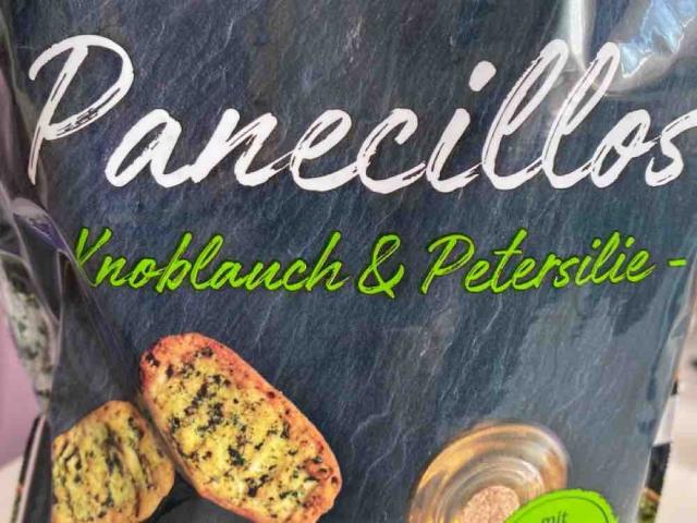 Panecillos, Knoblauch  & Petersilie von Chellyxx | Hochgeladen von: Chellyxx