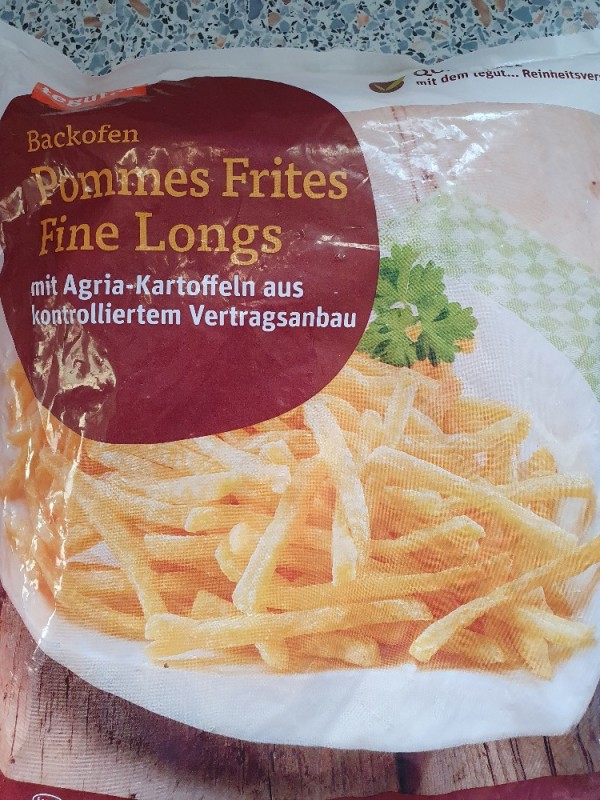 Backofen Pommes Frites Fine Longs von Darrelthelevin | Hochgeladen von: Darrelthelevin