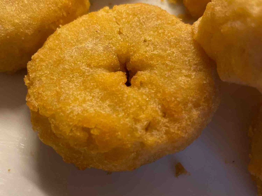 XXL Chicken Donuts im Backteig mit Chili-Käse-Dip von frunse333 | Hochgeladen von: frunse333