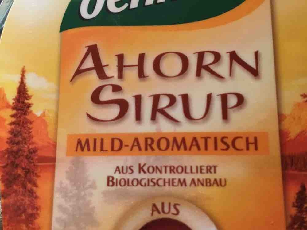 Ahorn Sirup Mild Aromatisch von FraukeG | Hochgeladen von: FraukeG