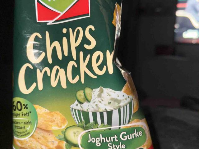 chips cracker, joghurt gueke by JustineB | Hochgeladen von: JustineB