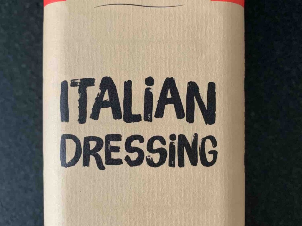 Italian Dressing von ZoJ | Hochgeladen von: ZoJ
