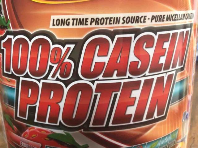 Eiweiß , 100% Casein Protein - Erdbeere von DaIkke | Hochgeladen von: DaIkke