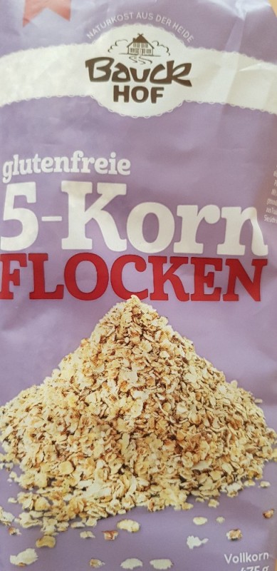 glutenfreie 5-Korn Flocken von Jonathan66 | Hochgeladen von: Jonathan66