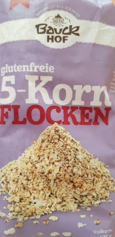 glutenfreie 5-Korn Flocken von Jonathan66 | Hochgeladen von: Jonathan66