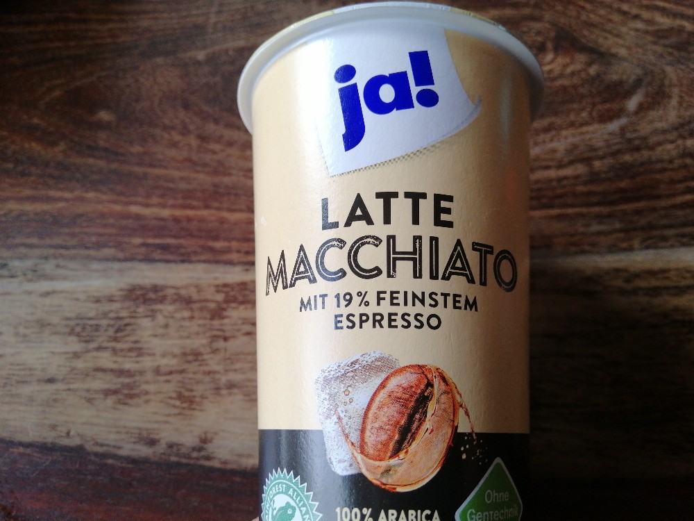 Ja Latte Macchiato, 4,0 g fett von Michiko | Hochgeladen von: Michiko