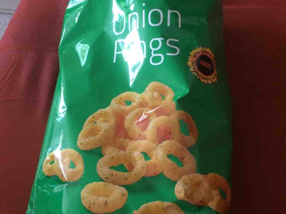 Onion Rings, Mais von hollus | Hochgeladen von: hollus