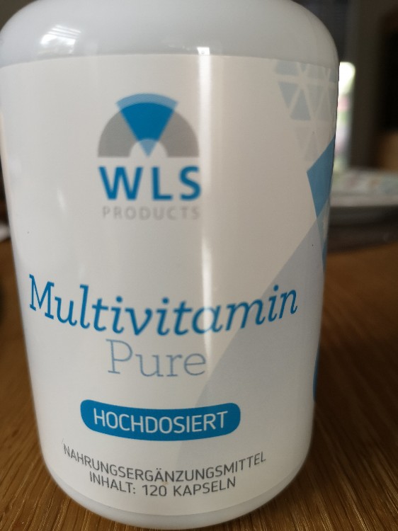 WLS Multivitamin Pure von dokDio | Hochgeladen von: dokDio