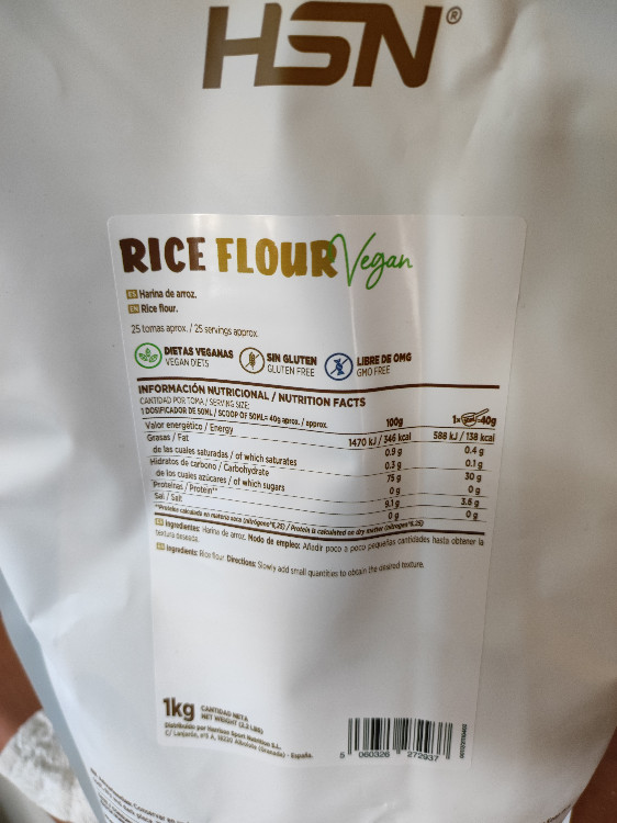 Rice Flour von bbaskim | Hochgeladen von: bbaskim