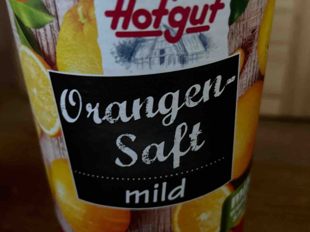 Orangensaft, mild - weniger Säure von chriscu | Hochgeladen von: chriscu
