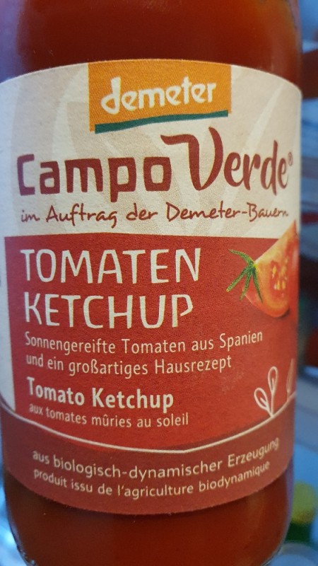 Bio Tomaten Ketchup von z.krueger | Hochgeladen von: z.krueger