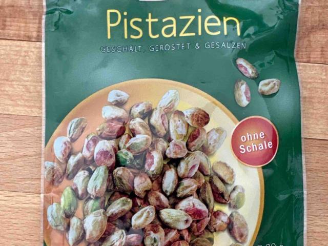 Pistazien, geschält by lintukoto | Uploaded by: lintukoto