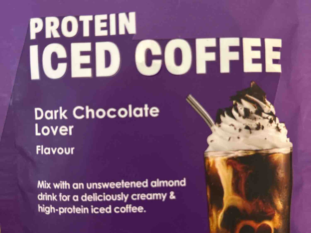 More Protein iced coffee Pulver, Dark Chocolate Lover von nici25 | Hochgeladen von: nici258