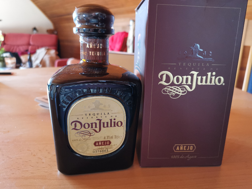 Don Julio Anejo, Tequila von Mr. Big | Hochgeladen von: Mr. Big