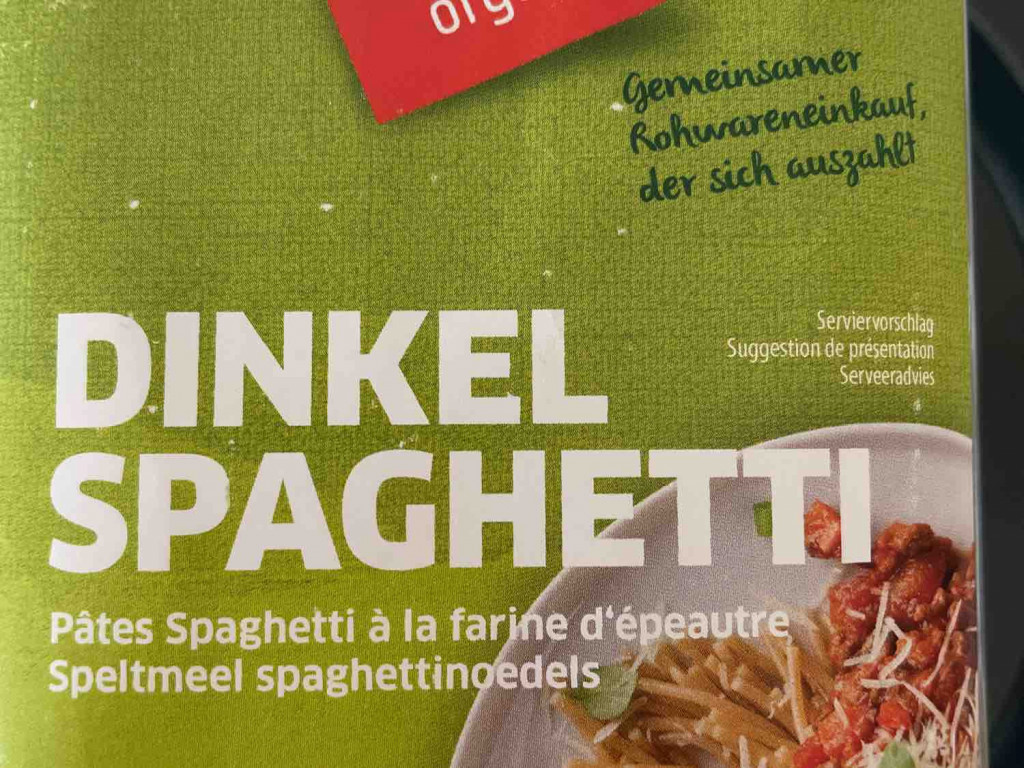 Dinkel Spaghetti von JakobHlts | Hochgeladen von: JakobHlts