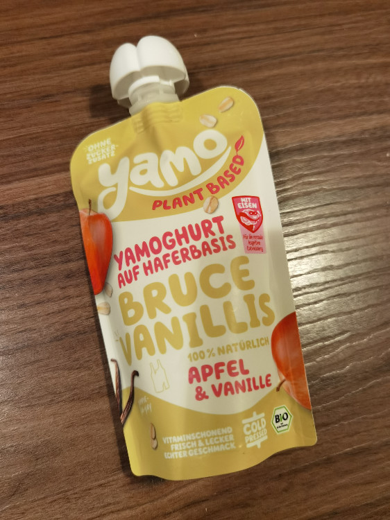 yamo bruce vanillis von sGrezal | Hochgeladen von: sGrezal