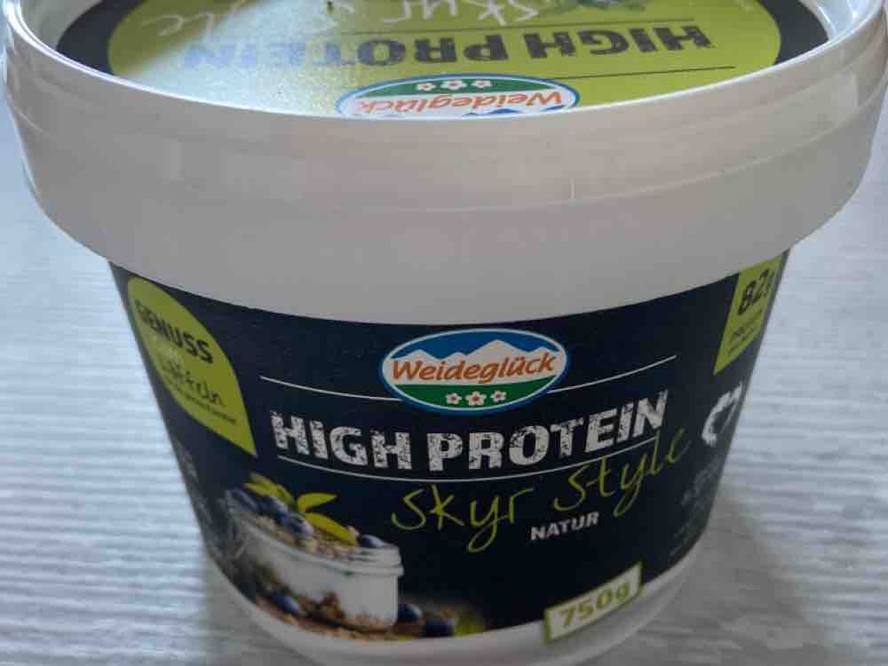 Skyr Style, High Protein von Lukas27 | Hochgeladen von: Lukas27