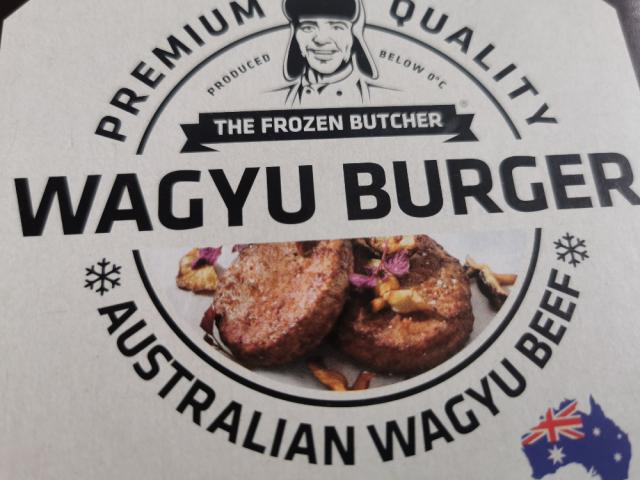 Wagyu Burger by cannabold | Uploaded by: cannabold