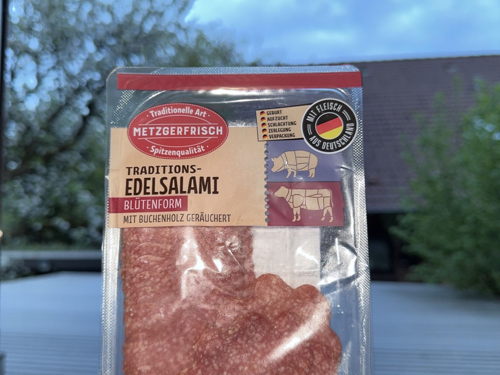 Traditions Edelsalami von Malte599 | Hochgeladen von: Malte599 Traditions Edelsalami von Malte599 | Hochgeladen von: Malte599