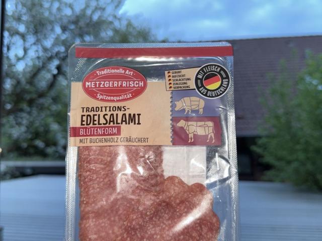 Traditions Edelsalami von Malte599 | Hochgeladen von: Malte599 Traditions Edelsalami von Malte599 | Hochgeladen von: Malte599