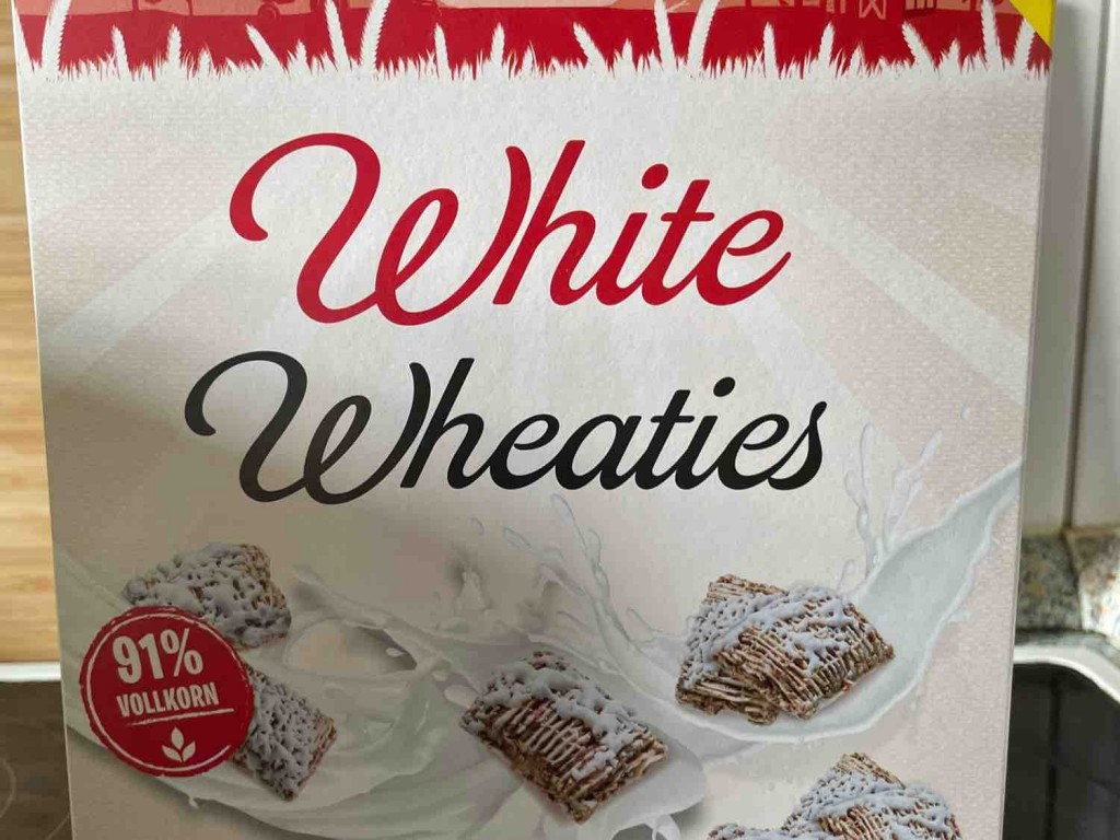 white wheaties von Agares | Hochgeladen von: Agares