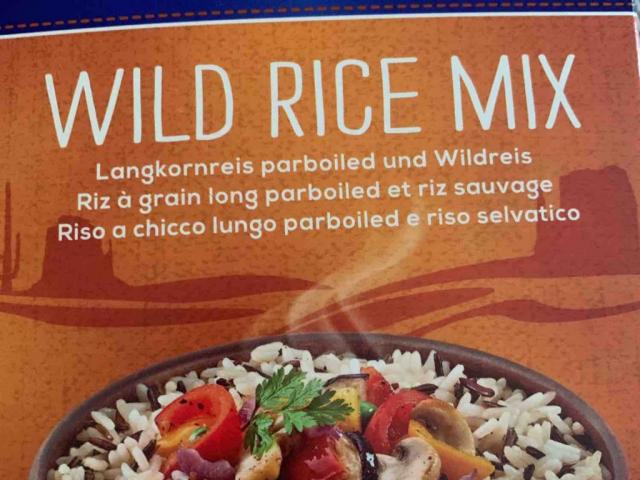 Wild Rice Mix von zenol | Hochgeladen von: zenol