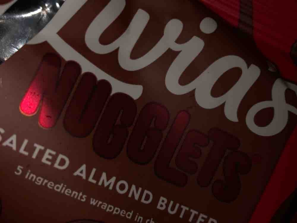 Nugglets, salted almond butter von ezielke | Hochgeladen von: ezielke Nugglets, salted almond butter von ezielke | Hochgeladen von: ezielke