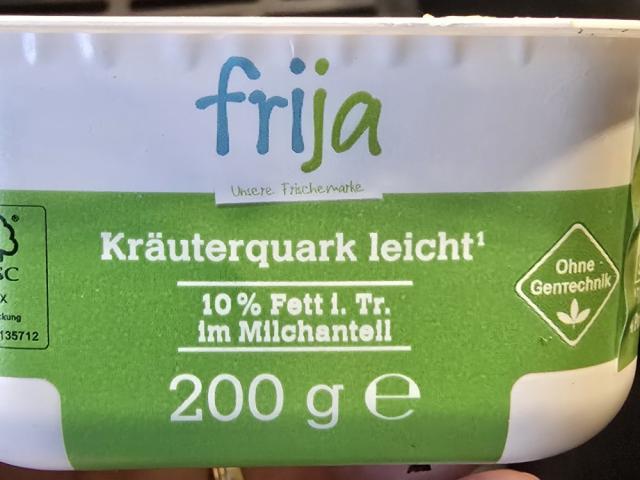 Kräuterqark leicht, 10% Fett i.Tr. von stth65 | Hochgeladen von: stth65