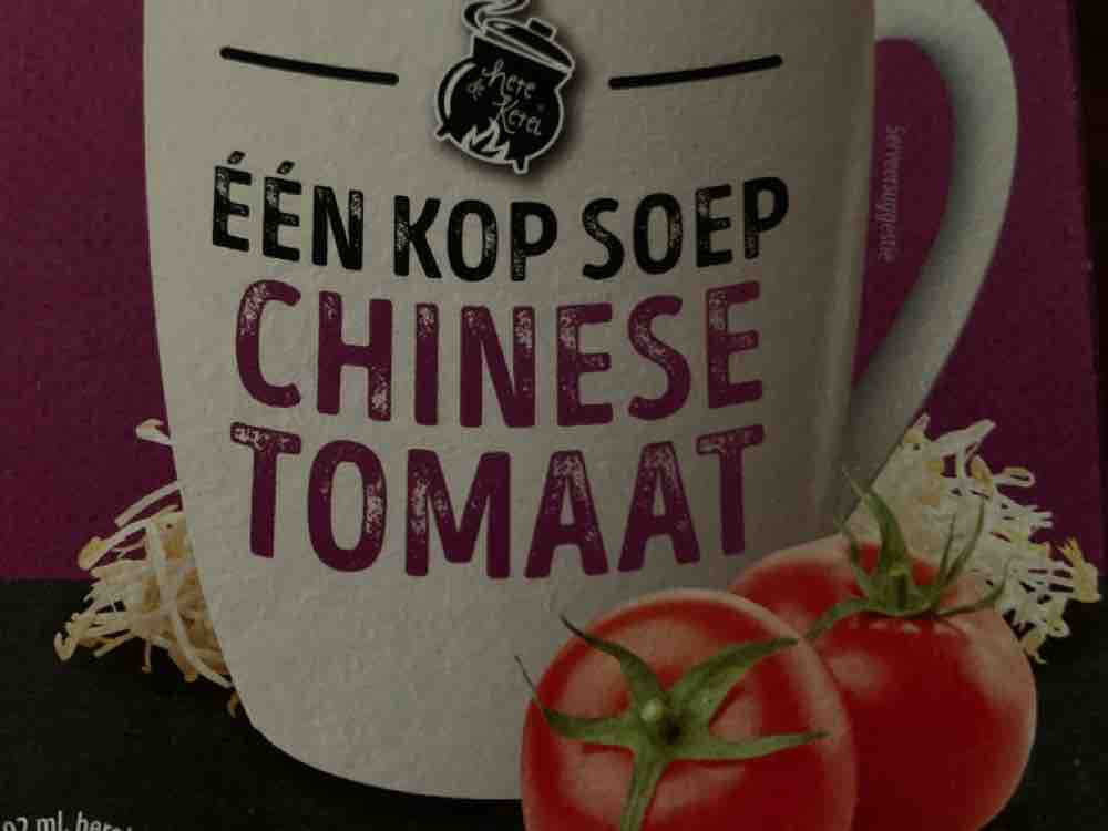 Een Kop Soep, Chinese Tomaat von cat1968 | Hochgeladen von: cat1968
