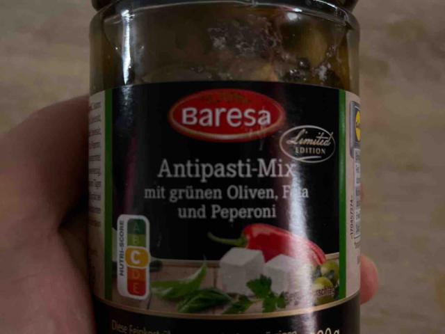 Antipasti-Mix von ChrisBartz | Hochgeladen von: ChrisBartz