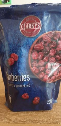 Cranberries, gezuckert & getrocknet von coolang | Hochgeladen von: coolang