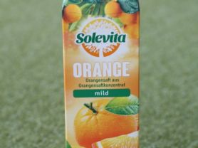 Solevita, Orange mild | Hochgeladen von: Notenschlüssel
