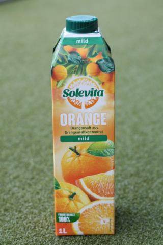 Solevita, Orange mild | Hochgeladen von: Notenschlüssel