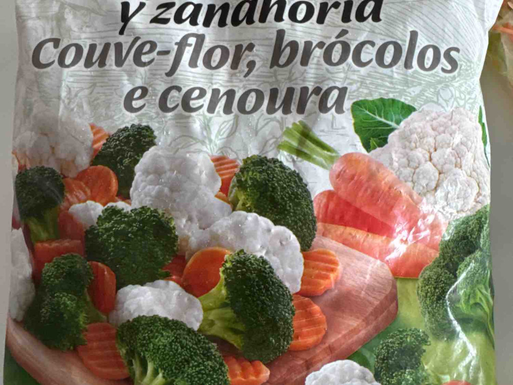 coliflor brocoli y zanahoria, mix von olified | Hochgeladen von: olified