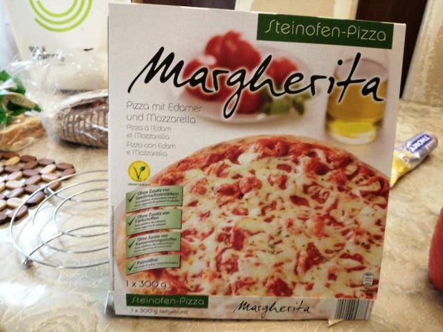 Margherita, Steinofen-Pizza von uniline | Hochgeladen von: uniline