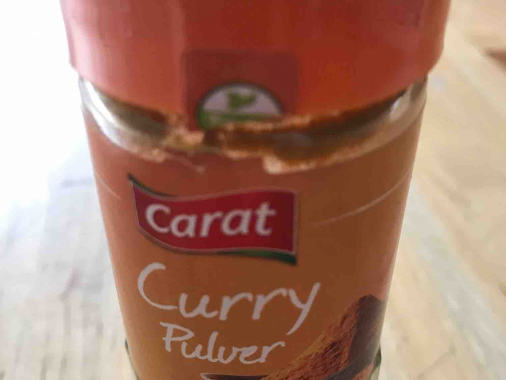 Curry Pulver  von Gati | Hochgeladen von: Gati