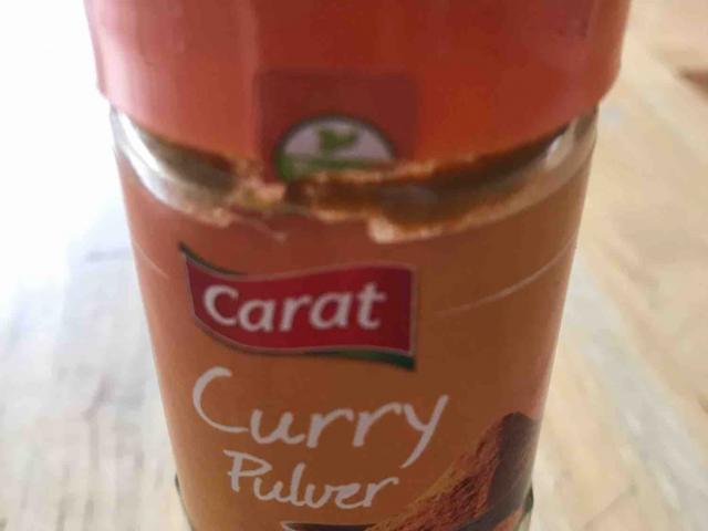 Curry Pulver  von Gati | Hochgeladen von: Gati