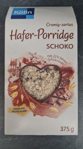 kölln hafer-porridge schoko by Teodor G. | Uploaded by: Teodor G.