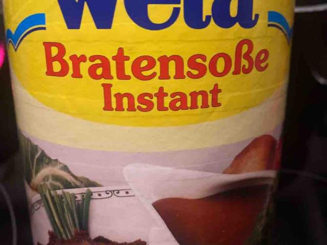 Bratensoße, Instant von odibee | Hochgeladen von: odibee