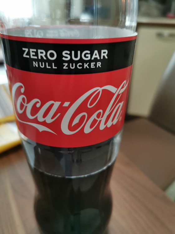 Coca Cola zero, ohne Zucker  von Gaby58 | Hochgeladen von: Gaby58