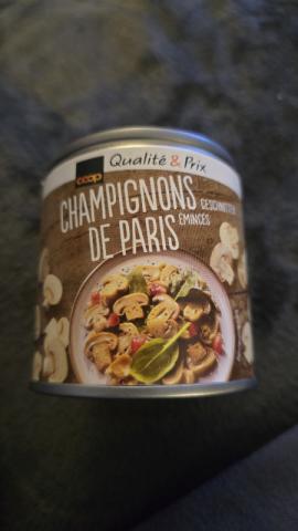 Champignons dw Paris (geschnitten) von maxworld666 | Hochgeladen von: maxworld666