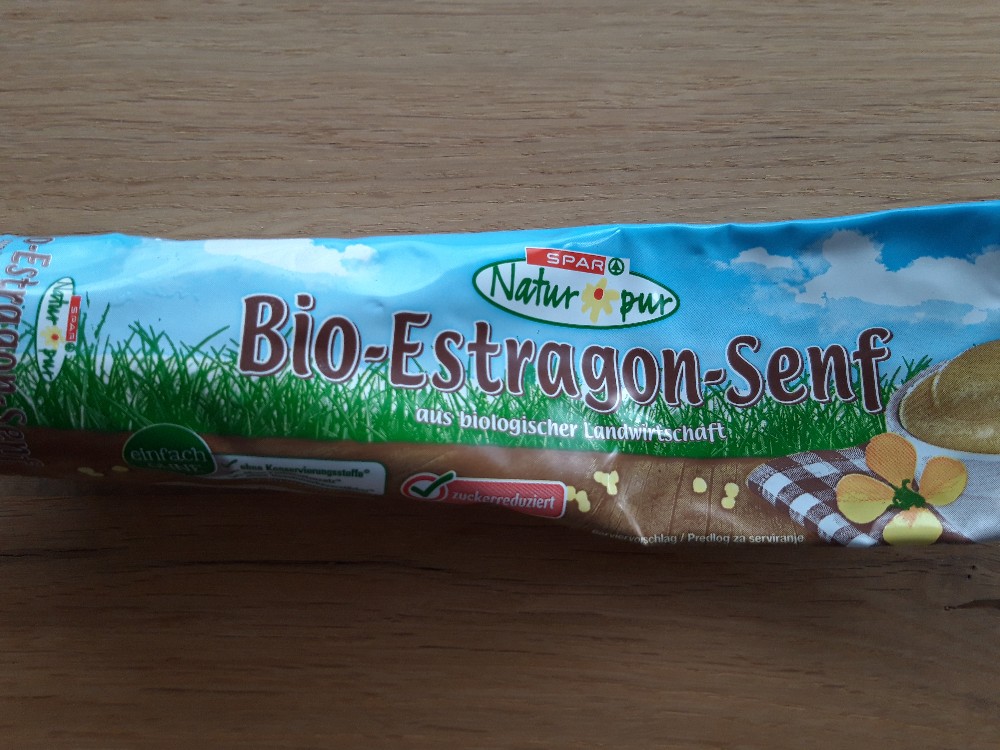 Bio-Estragon-Senf von Bernd711 | Hochgeladen von: Bernd711